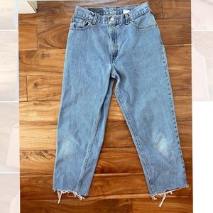 501 LEVI’S HIGH RISE 🌞 FREE SHIP